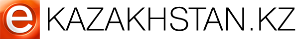 Логотип EKazakhstan